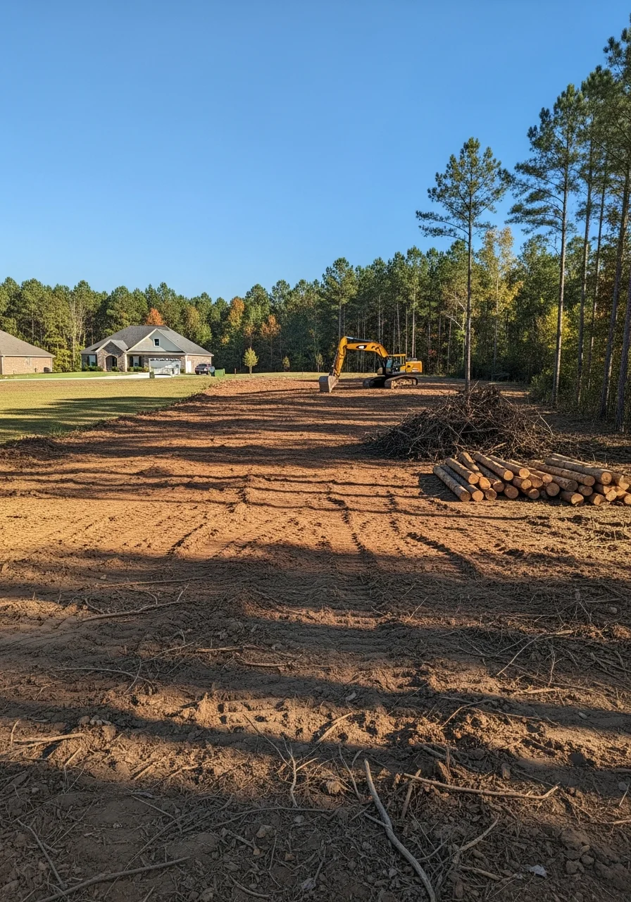 Detailed view of quality workmanship on a Blount County home improvement project.